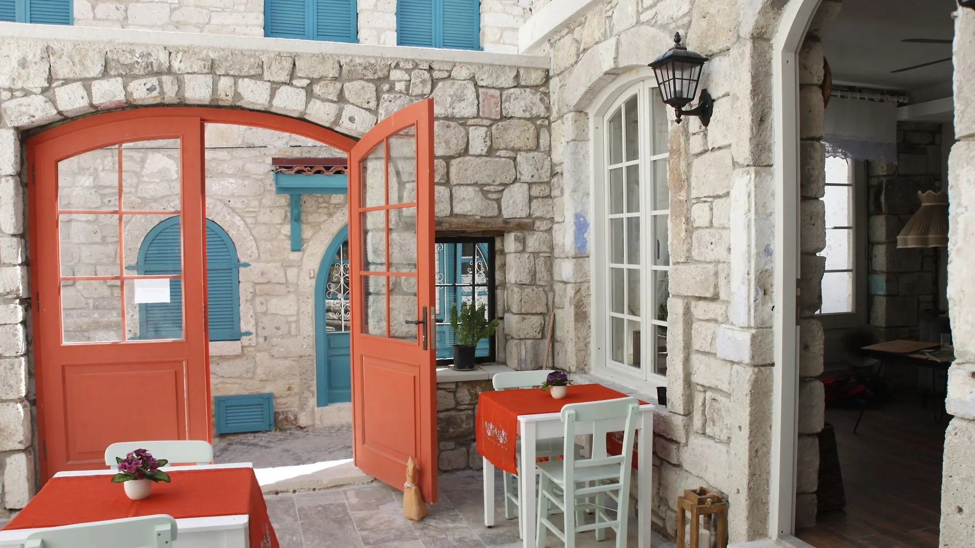 Senice Otel Alacati Turkey